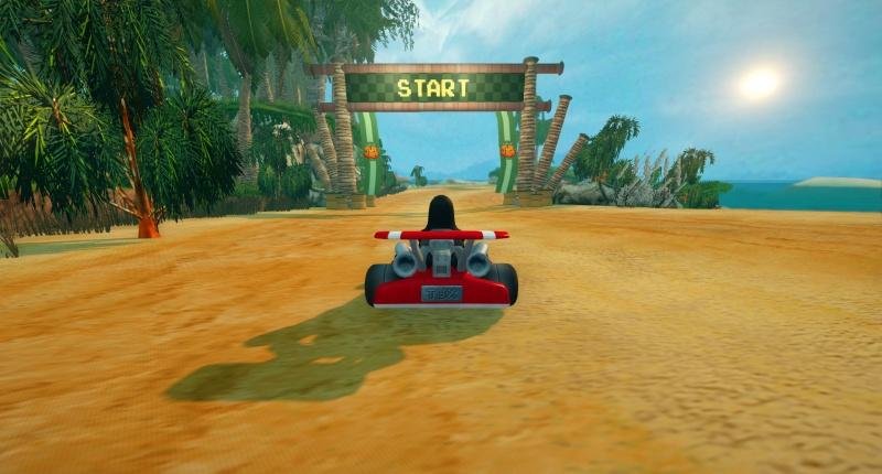 Supertuxkart Supertuxkart
