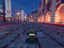 SuperTuxKart - Candela City