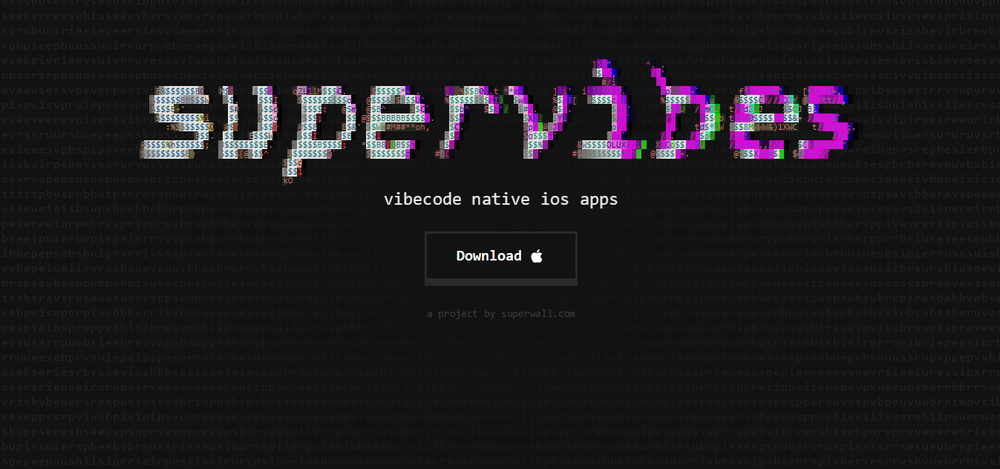 Supervibes Screenshot 1