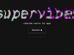 Supervibes Screenshot 1