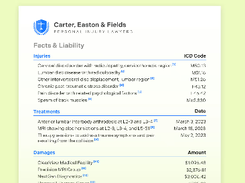 Supio Screenshot 1