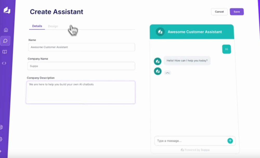 Suppa Screenshot 1