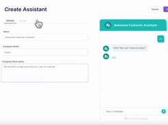 Suppa Screenshot 1