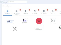 SupplierBase Screenshot 1