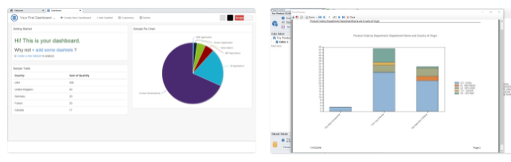 Suppliview Screenshot 1