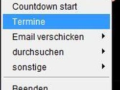 Icon mit Menüs