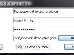 Datei mit anderen Usern teilen :)