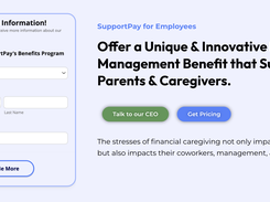 SupportPay Screenshot 1