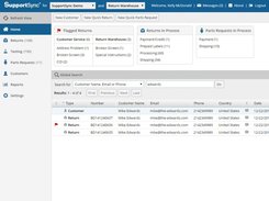 SupportSync Screenshot 1