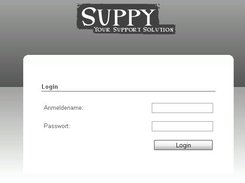 Login Form