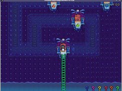 Tux Junior - Ice Map World 1