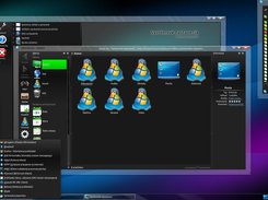 supreme ruler KDE Screenshot 1
