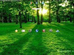 supreme ruler KDE Screenshot 3