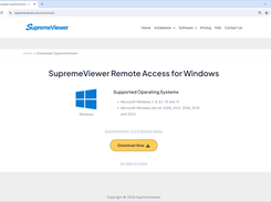 SupremeViewer Download Page