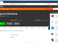 Suprise Desktop Screenshot 3