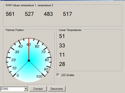 Simple Universal Protocol Screenshot 1