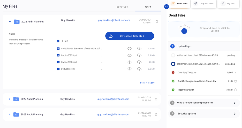 Suralink Screenshot 1