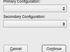 SURCL Editor: Combine Configurations