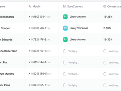 SureConnect Screenshot 3