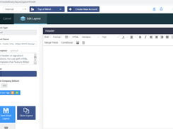 Surefire CRM Screenshot 1