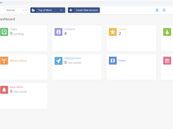 Surefire CRM Screenshot 1