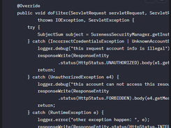 Sureness Screenshot 1