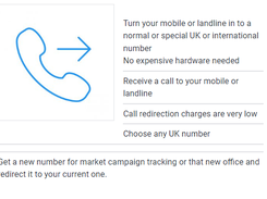 SureVoIP Screenshot 1