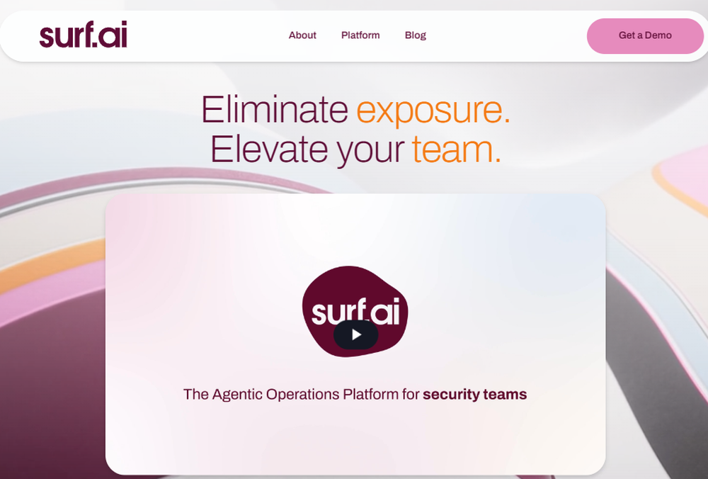 Surf AI Screenshot 1