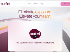 Surf AI Screenshot 1