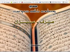 main page
