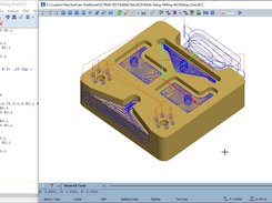 SURFCAM Screenshot 1