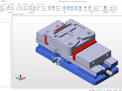 SURFCAM Screenshot 1