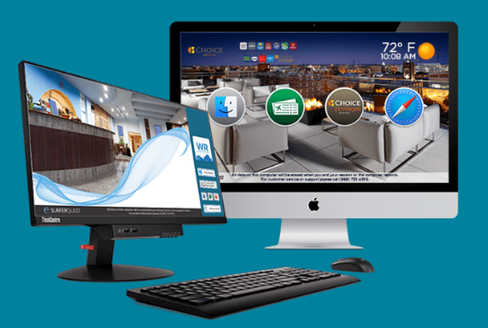 SurferQuest Business Solutions Screenshot 1