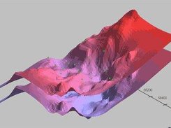 Reservoir Top Depth and Base Depth maps