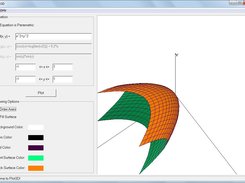 Elliptic paraboloid