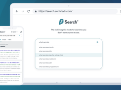Surfshark Search Screenshot 1