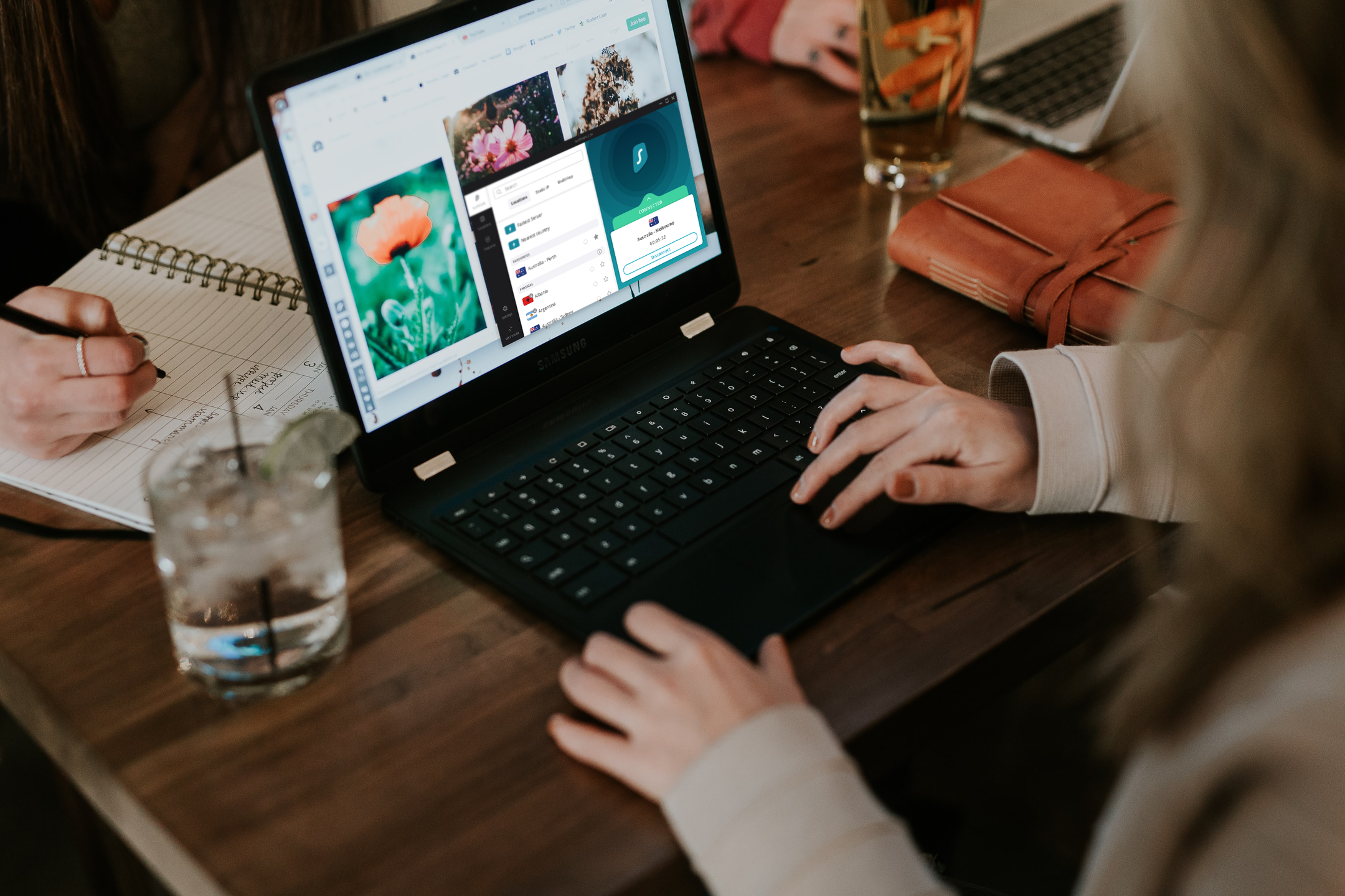 Kaspersky Internet Security Vs Surfshark Comparison