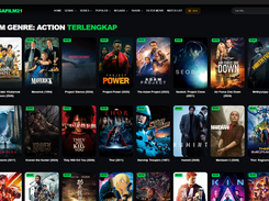 Halaman Genre Surgafilm21