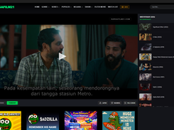 Halaman Single Movie Surgafilm21