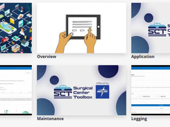 Surgical Center Toolbox Screenshot 1