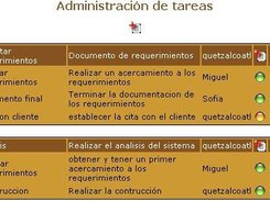 Administracin de tareas (Task administration)