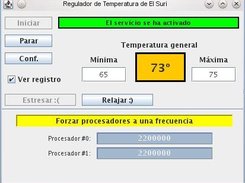 El Suri Temperature Control Screenshot 3