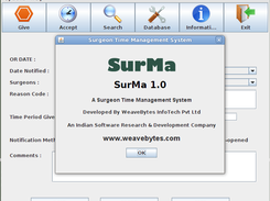 SurMa Screenshot 1