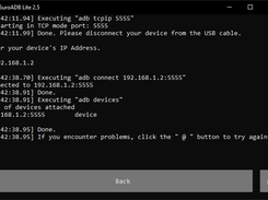 Wifi connection mode (2.5)