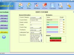 Course Editor