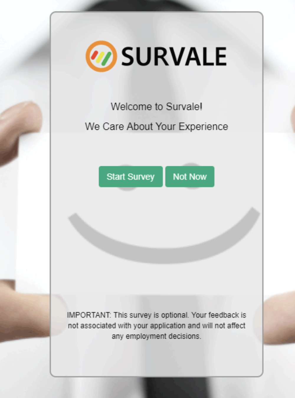 Survale Screenshot 1