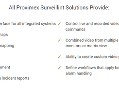 Proximex Surveillint Screenshot 1