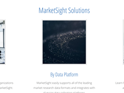 MarketSight Screenshot 1