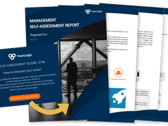 Assessment With Automated PDF Report