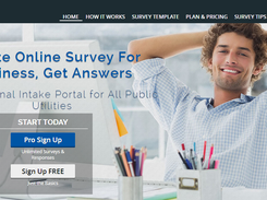 Survey For Business Screenshot 1